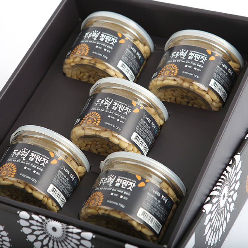 강원더몰,[철원 여기저기페스티벌]두루미잣영농조합법인 백잣 (450g)